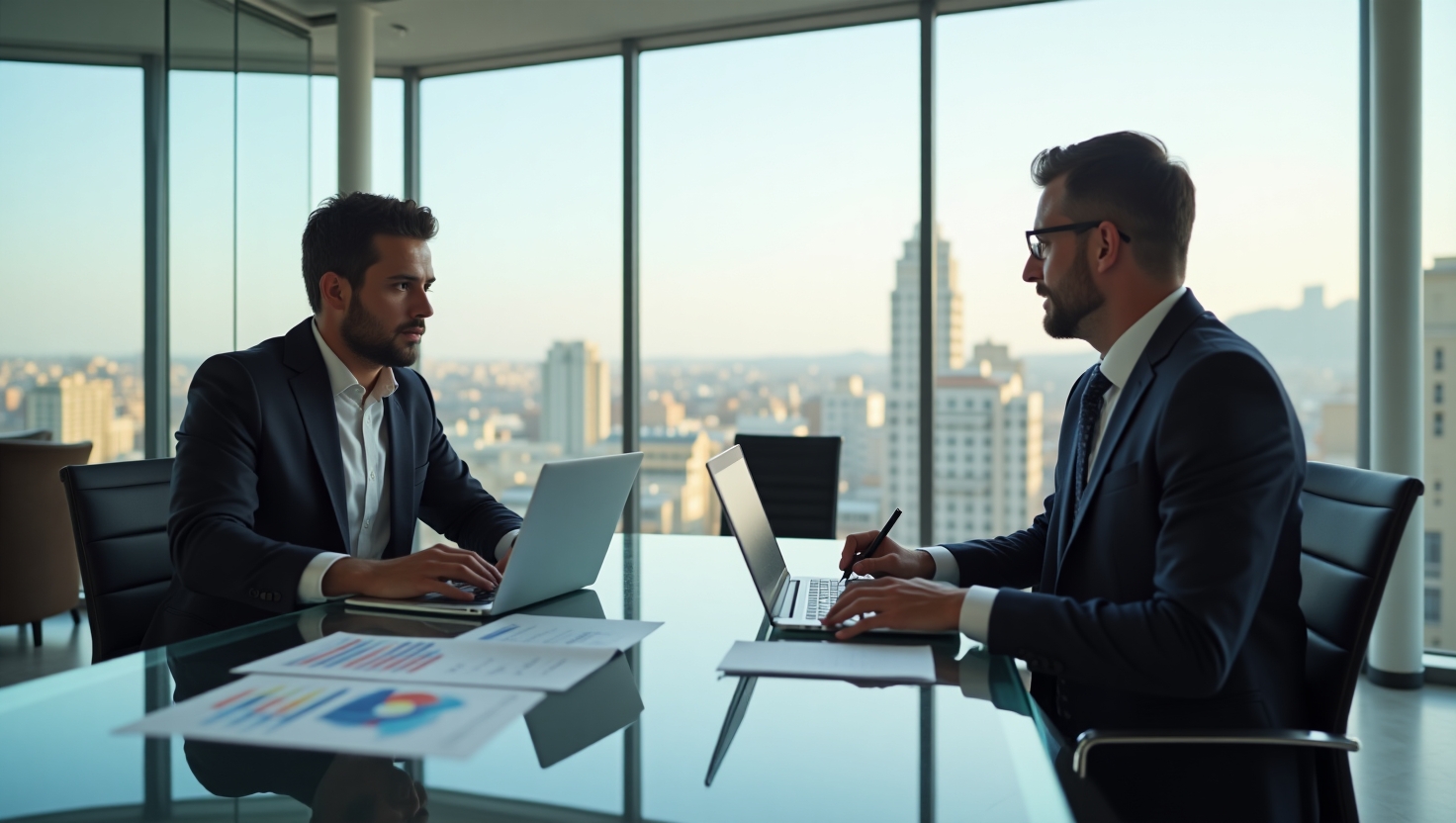 Auditoría Financiera Profesional