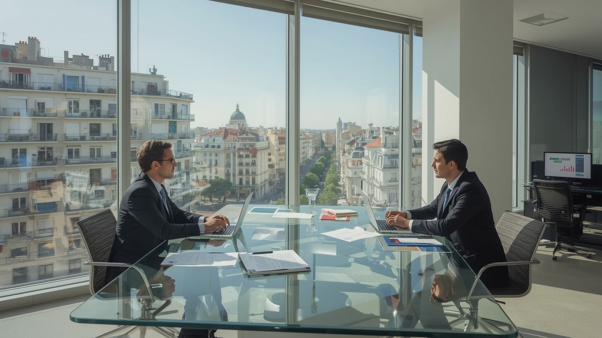 Oficina trevaliqomyst Madrid